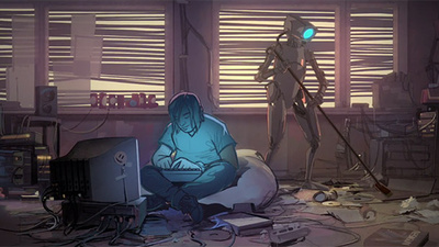 Nex Machina