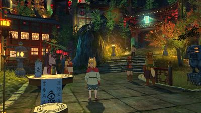Ni no Kuni II: Il Destino di un Regno