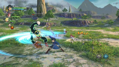 Ni no Kuni II: Il Destino di un Regno