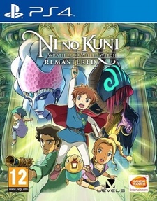 Ni no Kuni: La minaccia della Strega Cinerea Remastered