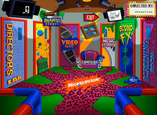 Nickelodeon Director's Lab