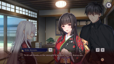Nie No Hakoniwa - Dollhouse of Offerings