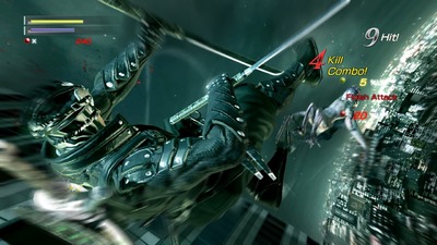 Ninja Blade