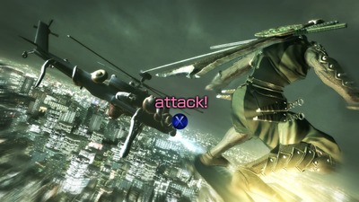 Ninja Blade