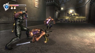 Ninja Gaiden Black