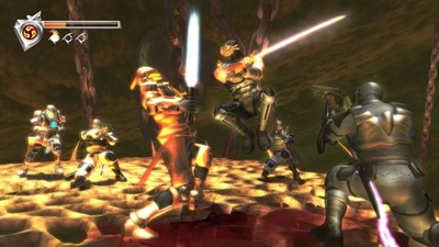 Ninja Gaiden Black