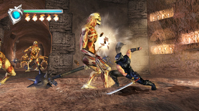 Ninja Gaiden Black