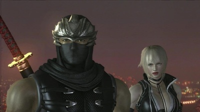 Ninja Gaiden II