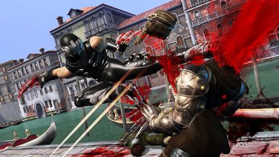 Ninja Gaiden II