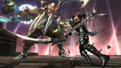 Ninja Gaiden II