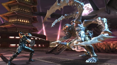 Ninja Gaiden II