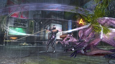 Ninja Gaiden II