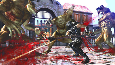 Ninja Gaiden II