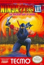 Ninja Gaiden III: The Ancient Ship of Doom