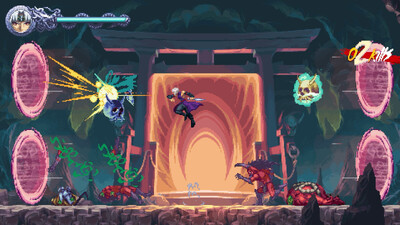 Ninja Gaiden Ragebound