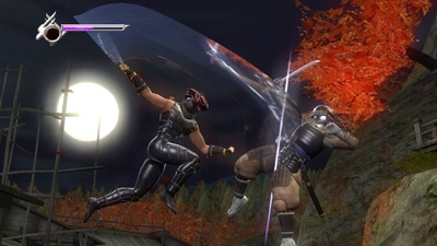 Ninja Gaiden Sigma