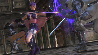 Ninja Gaiden Sigma 2