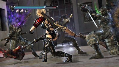 Ninja Gaiden Sigma 2