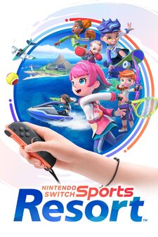 Nintendo Switch Sports Resort
