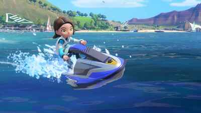 Nintendo Switch Sports Resort