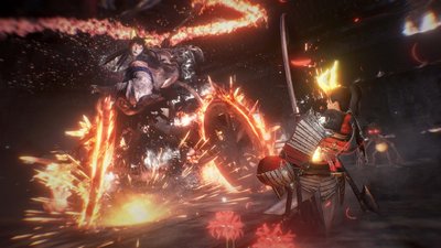Nioh 2
