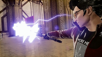 No More Heroes III