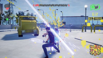 No More Heroes III