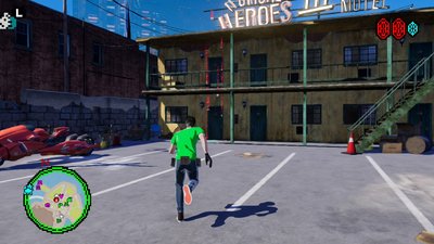 No More Heroes III