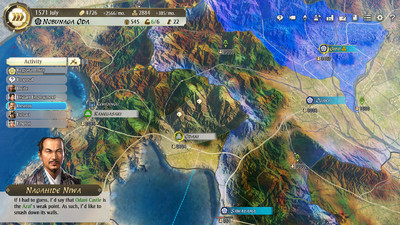 Nobunaga's Ambition: Awakening