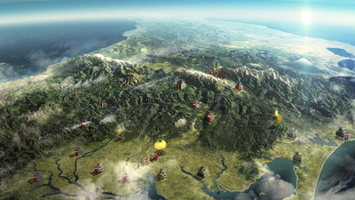 Nobunaga's Ambition: Taishi