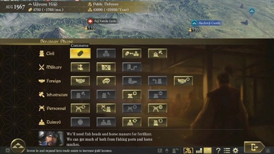 Nobunaga's Ambition: Taishi