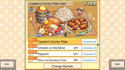 ONE PIECE: Grand Gourmet
