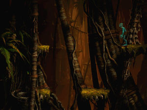 Oddworld: Abe's Exoddus