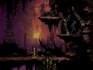 Oddworld: Abe's Exoddus