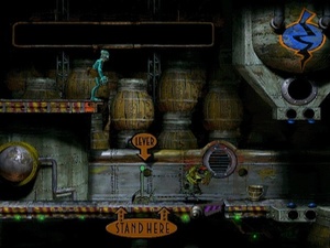 Oddworld: Abe's Oddysee