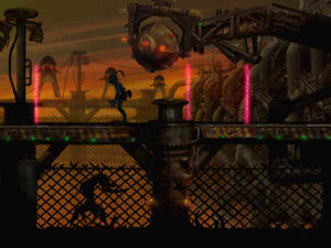 Oddworld: Abe's Oddysee