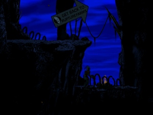 Oddworld: Abe's Oddysee