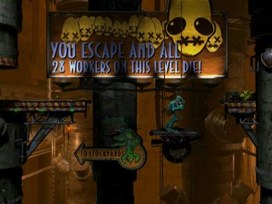 Oddworld: Abe's Oddysee