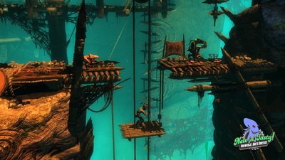 Oddworld: Abe's Oddysee – New 'n' Tasty!