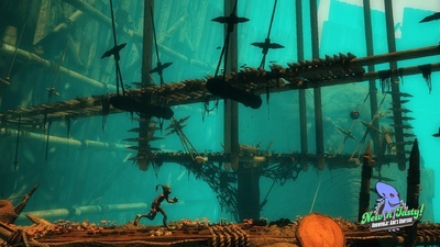 Oddworld: Abe's Oddysee – New 'n' Tasty!