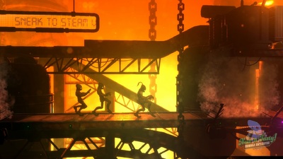 Oddworld: Abe's Oddysee – New 'n' Tasty!