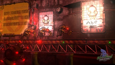 Oddworld: Abe's Oddysee – New 'n' Tasty!