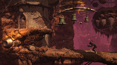 Oddworld: Abe's Oddysee – New 'n' Tasty!