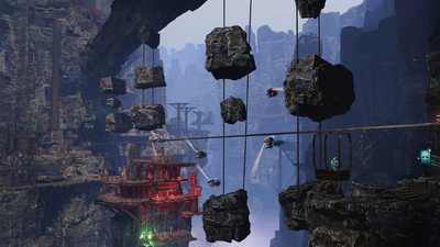 Oddworld: Soulstorm