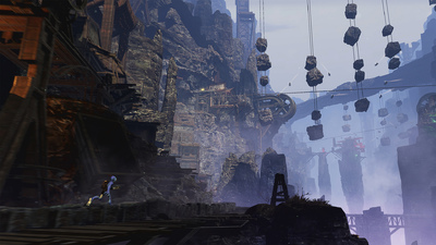 Oddworld: Soulstorm