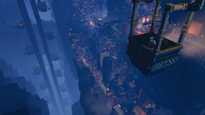 Oddworld: Soulstorm