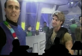 Off-World Interceptor