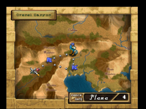Ogre Battle 64: Person of Lordly Caliber