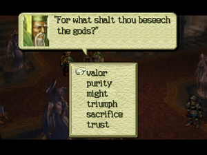 Ogre Battle 64: Person of Lordly Caliber