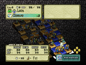 Ogre Battle 64: Person of Lordly Caliber